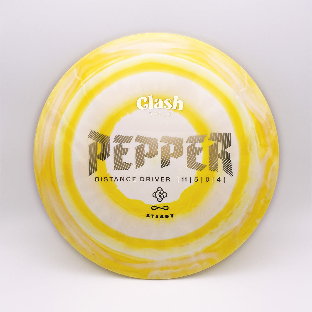 Clash Discs Steady Ring Pepper