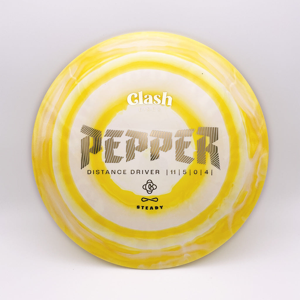 Clash Discs Steady Ring Pepper