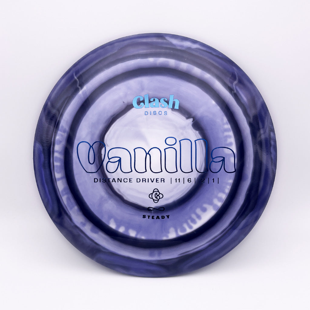 Clash Discs Steady Ring Vanilla