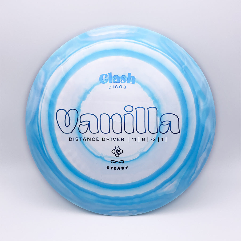 Clash Discs Steady Ring Vanilla