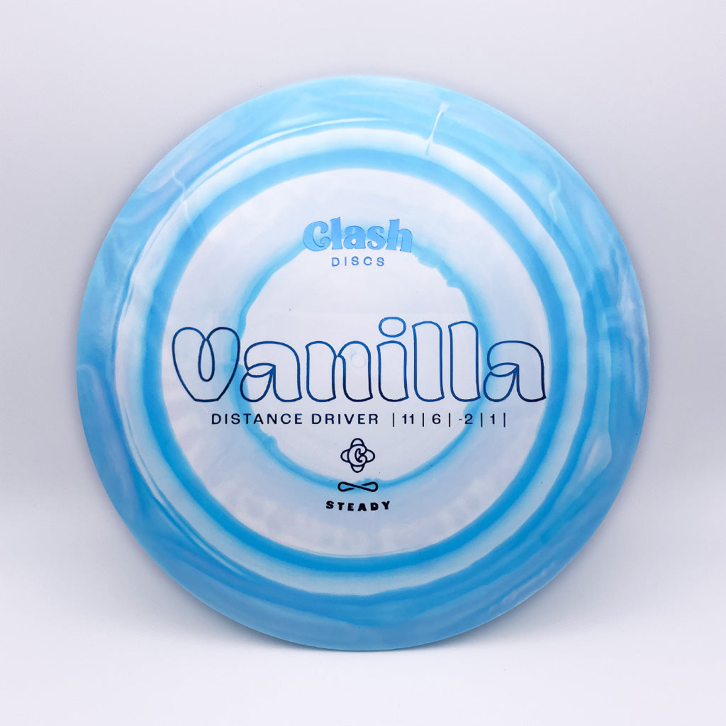 Clash Discs Steady Ring Vanilla