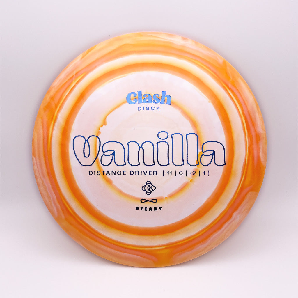 Clash Discs Steady Ring Vanilla