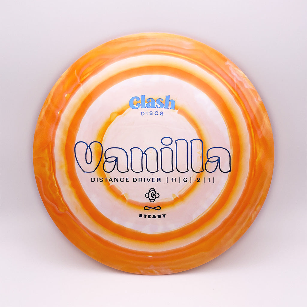 Clash Discs Steady Ring Vanilla