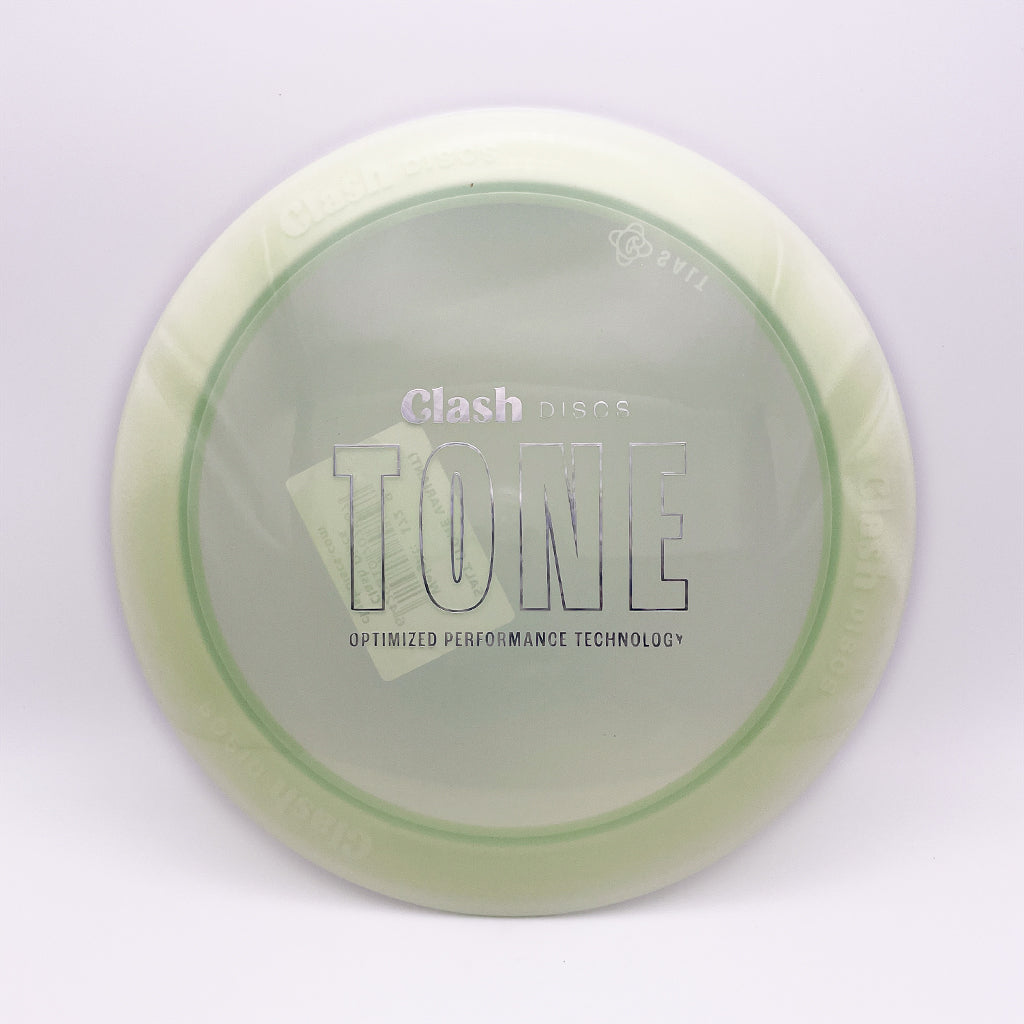 Clash Discs Tone Salt