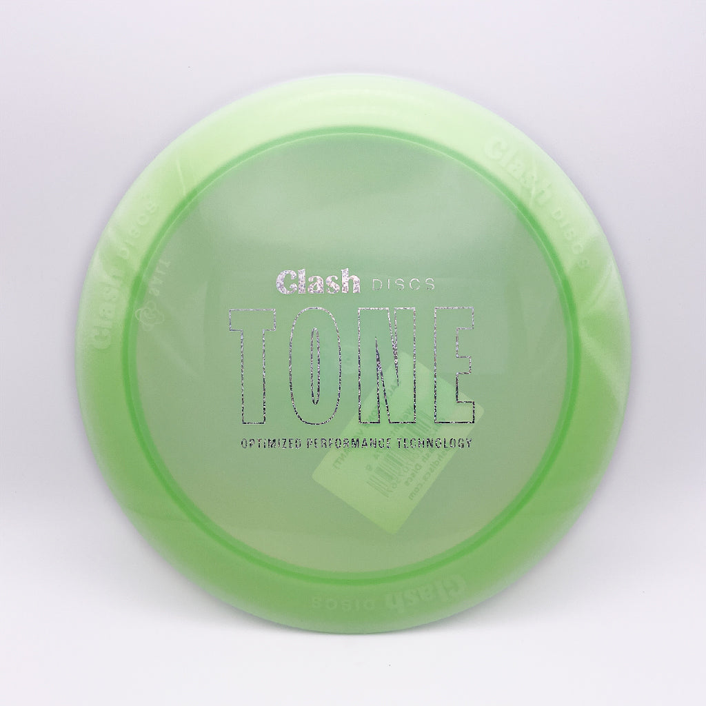 Clash Discs Tone Salt