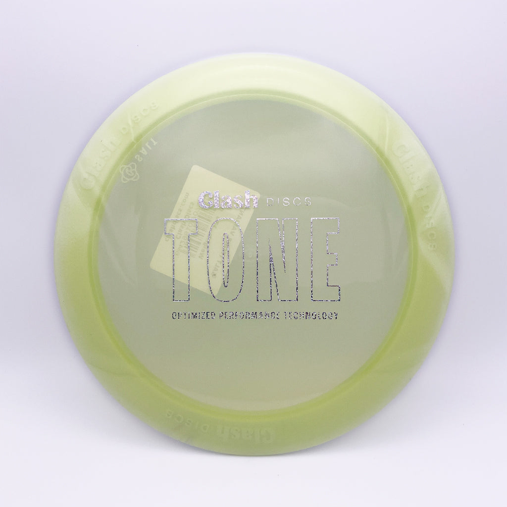 Clash Discs Tone Salt