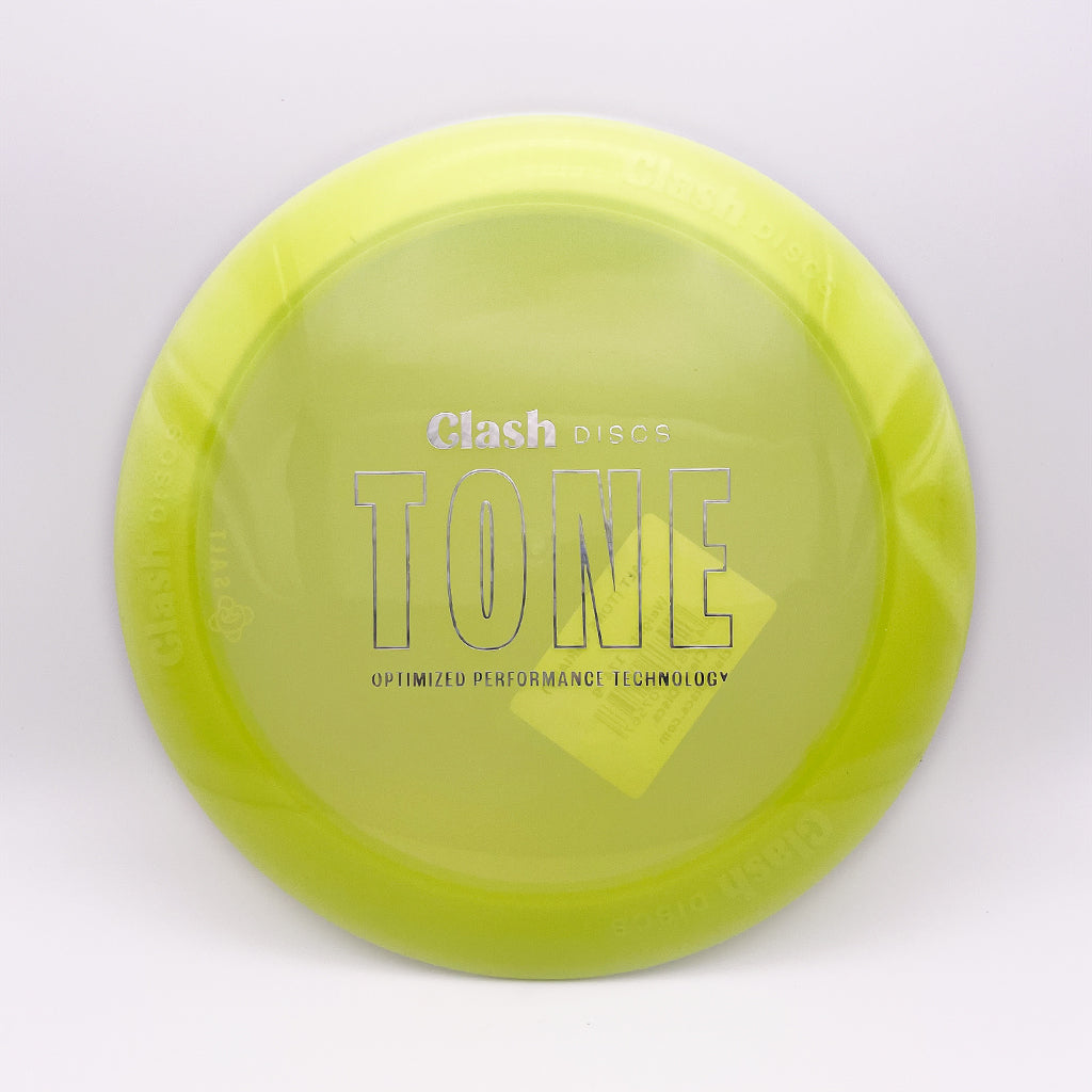 Clash Discs Tone Salt