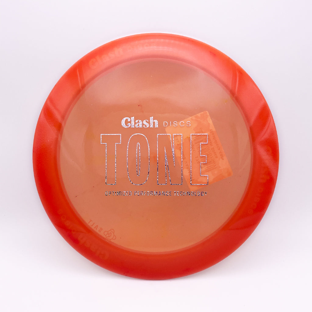 Clash Discs Tone Salt