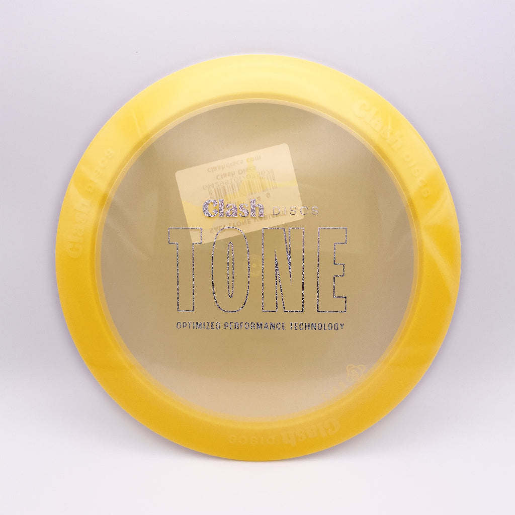 Clash Discs Tone Salt