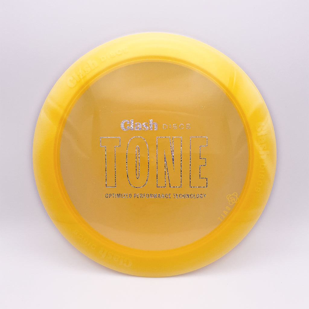 Clash Discs Tone Salt