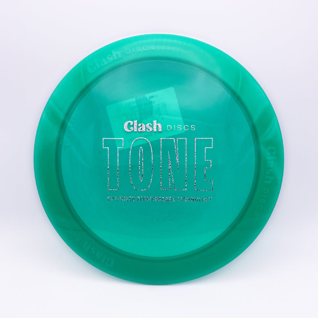 Clash Discs Tone Salt