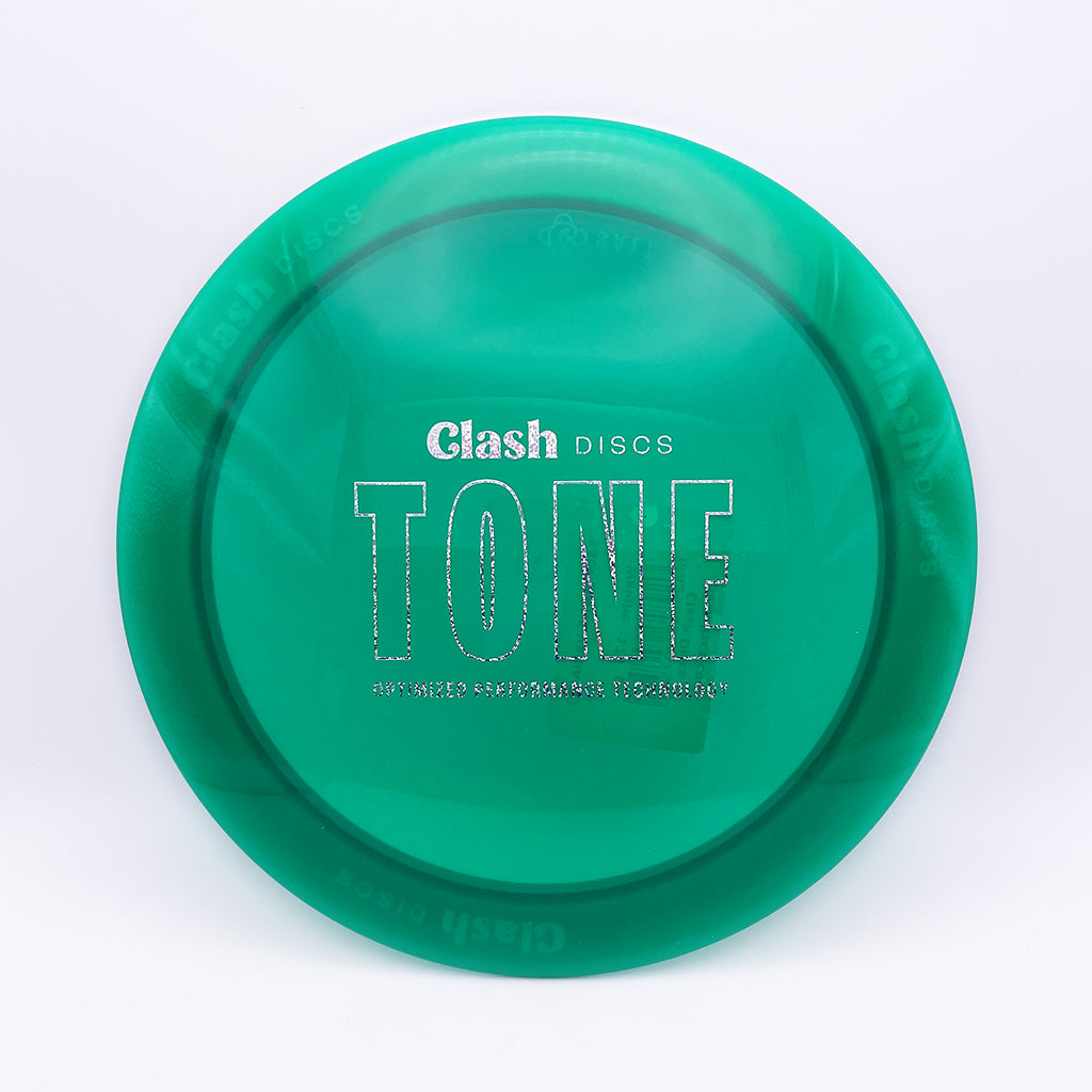 Clash Discs Tone Salt