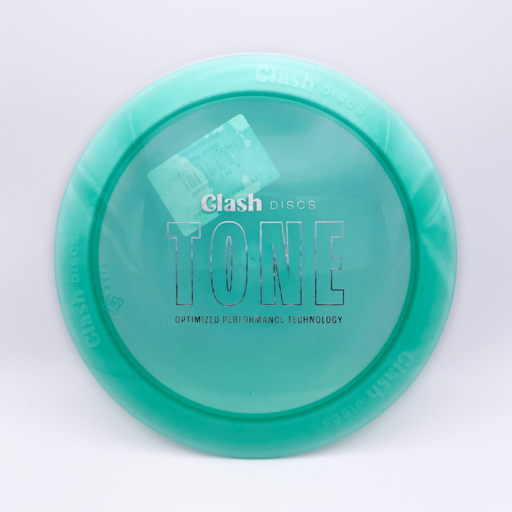 Clash Discs Tone Salt