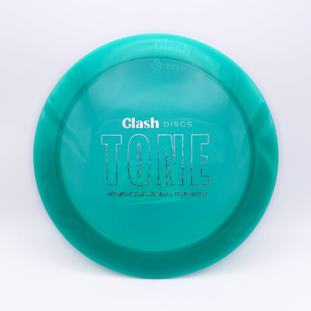 Clash Discs Tone Salt