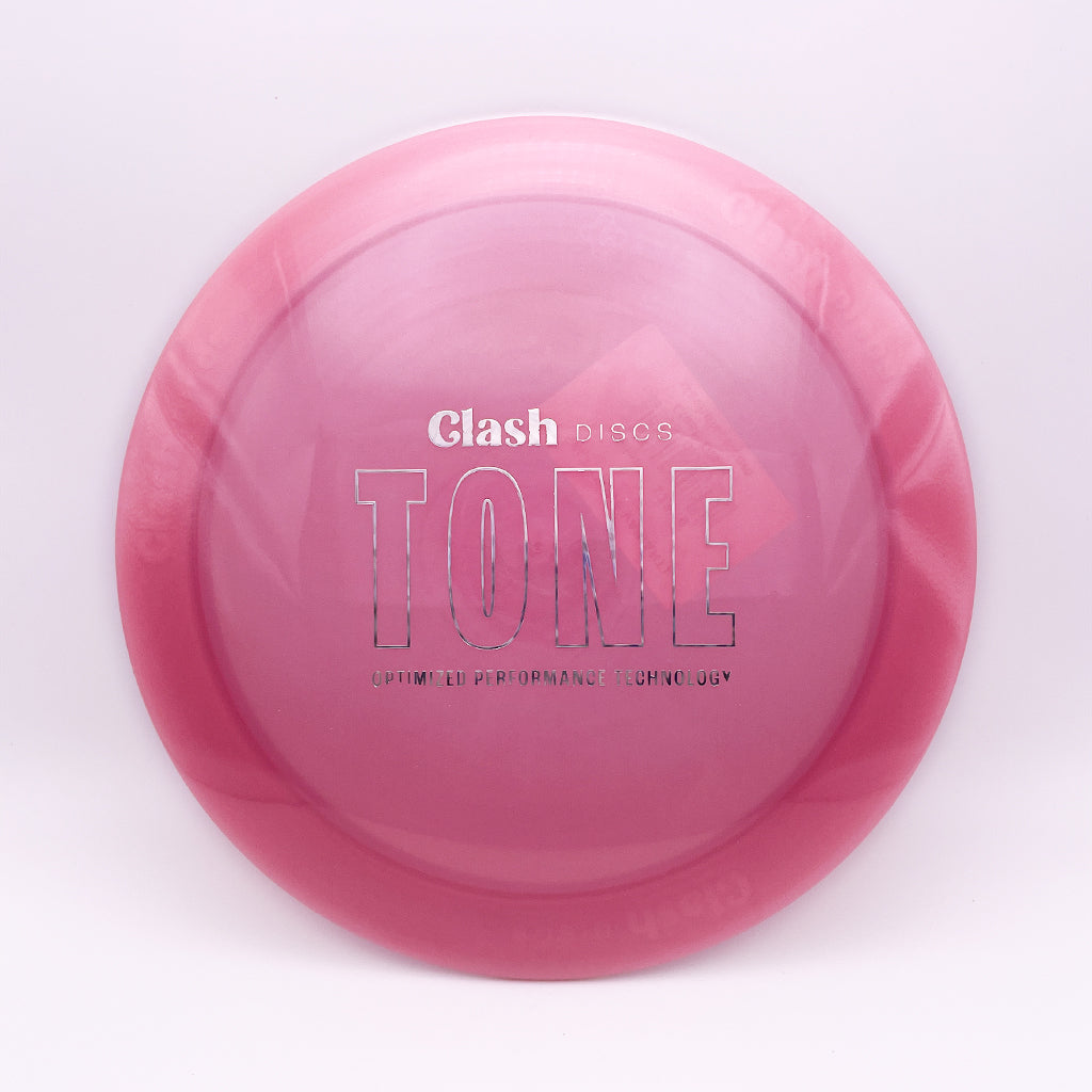 Clash Discs Tone Salt