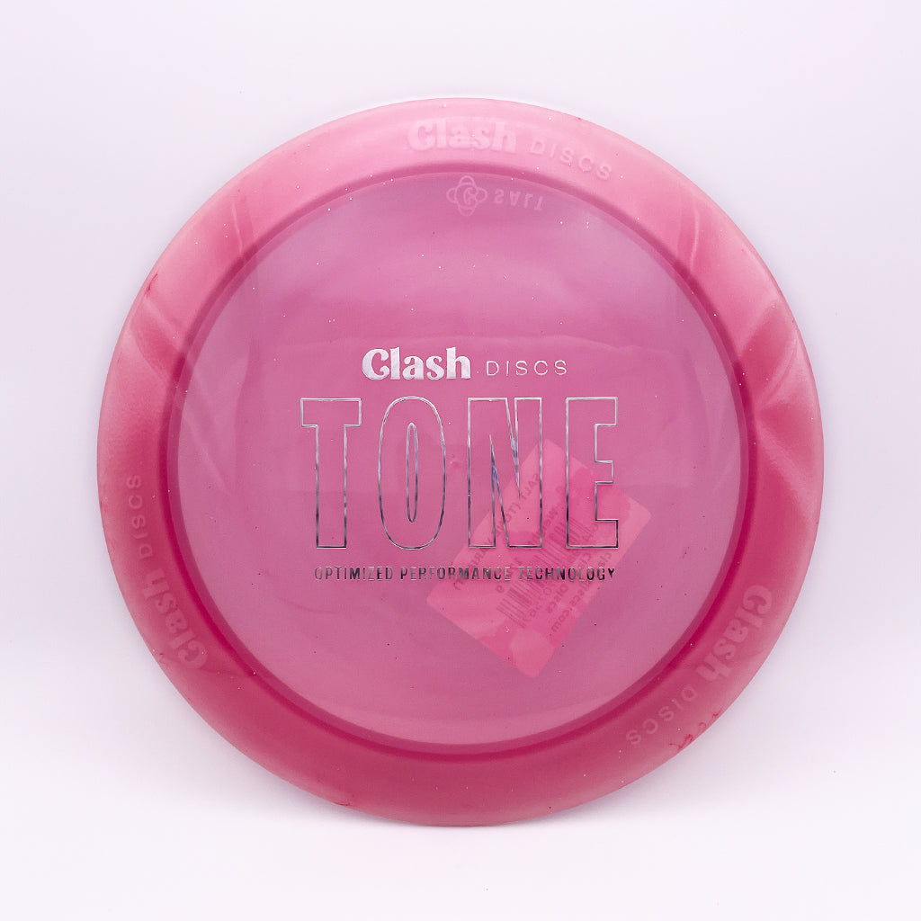 Clash Discs Tone Salt