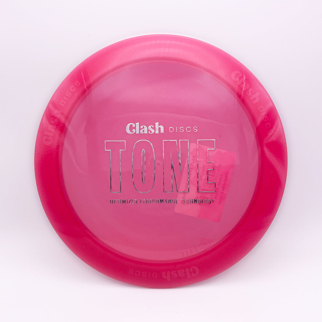 Clash Discs Tone Salt