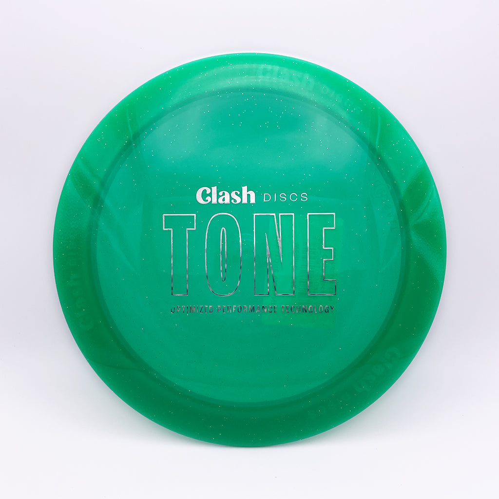 Clash Discs Tone Salt