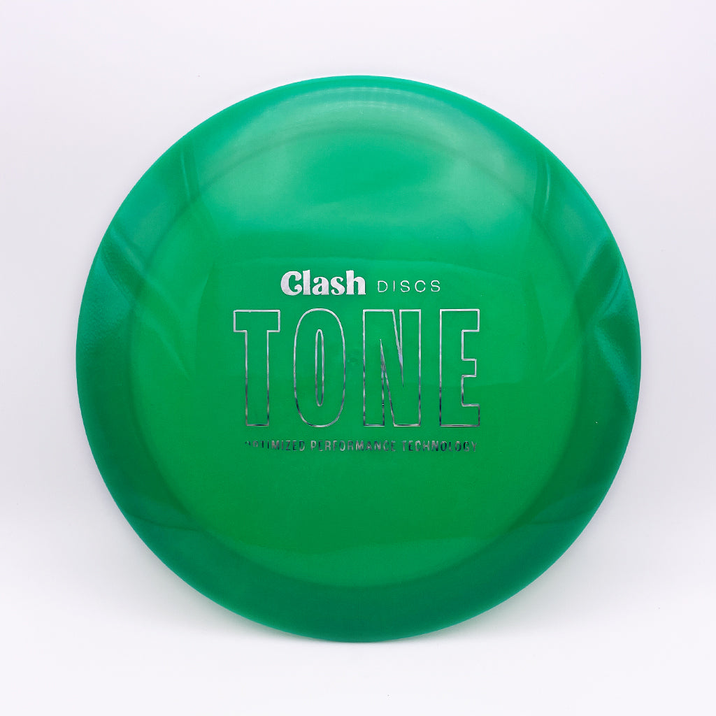 Clash Discs Tone Salt