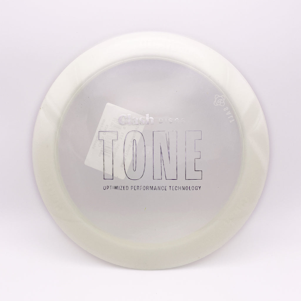 Clash Discs Tone Salt