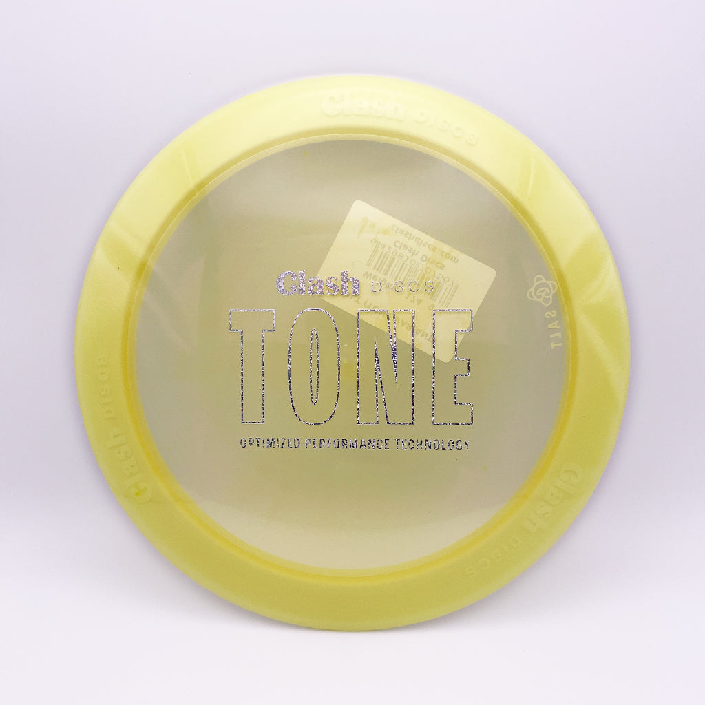 Clash Discs Tone Salt