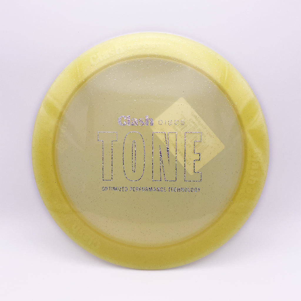 Clash Discs Tone Salt