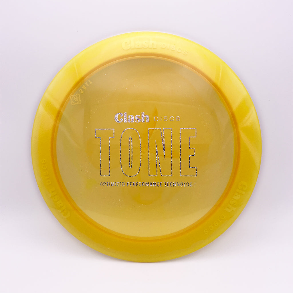 Clash Discs Tone Salt