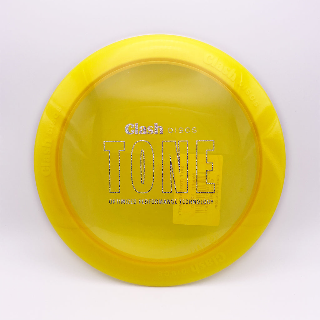 Clash Discs Tone Salt