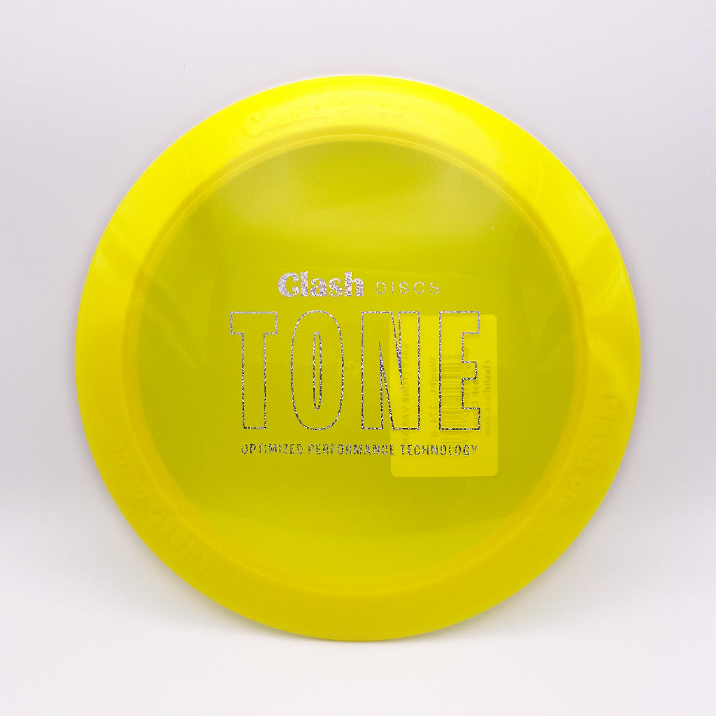 Clash Discs Tone Salt