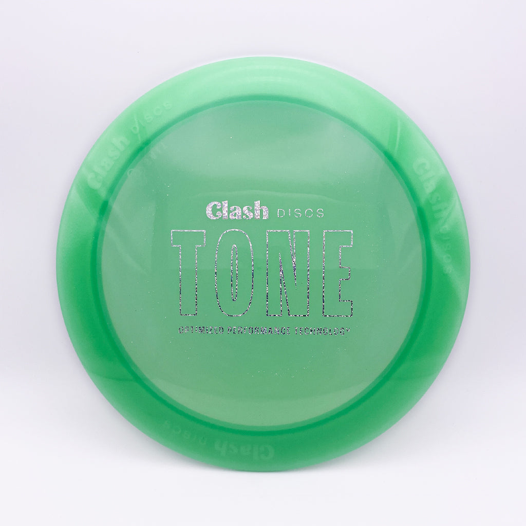 Clash Discs Tone Salt