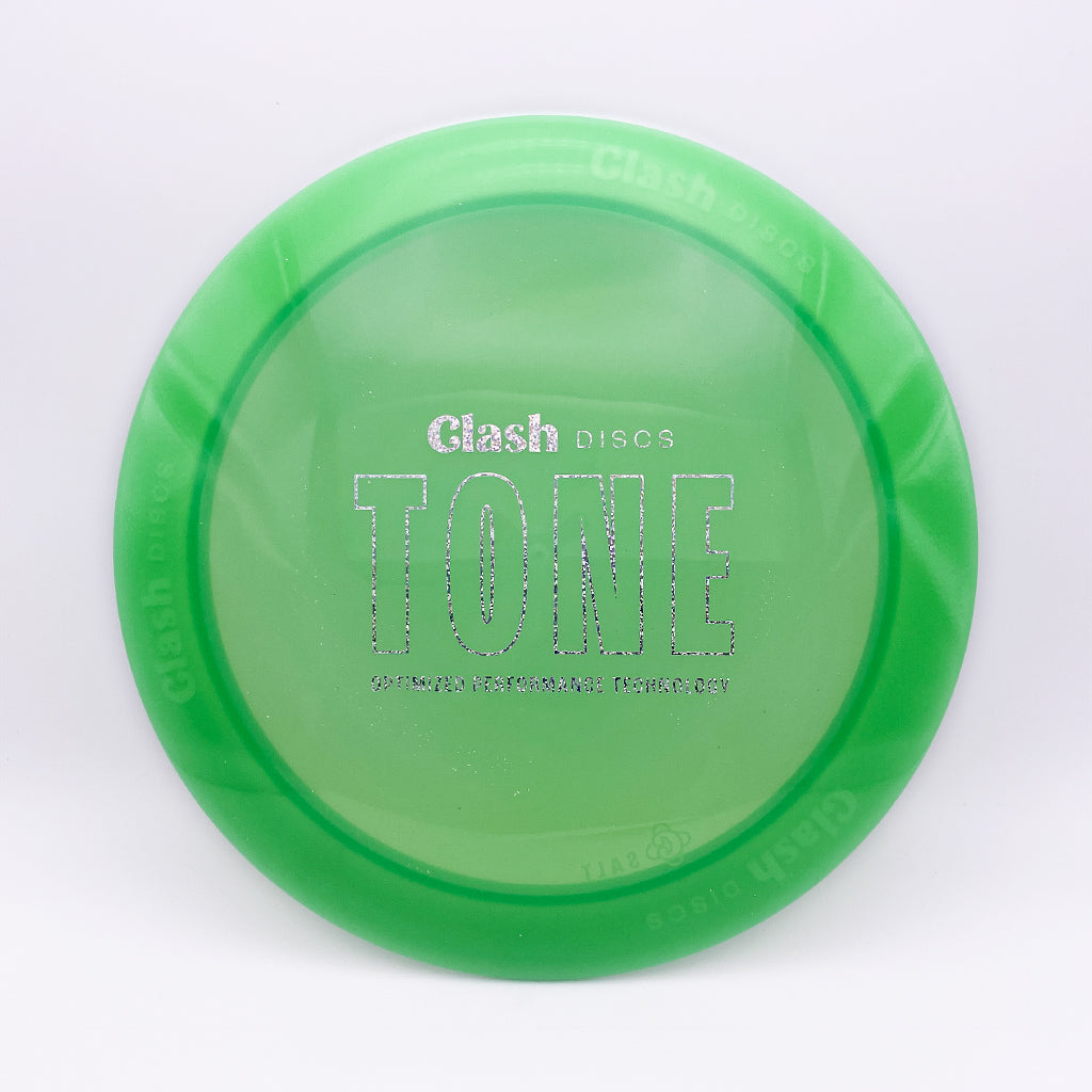 Clash Discs Tone Salt