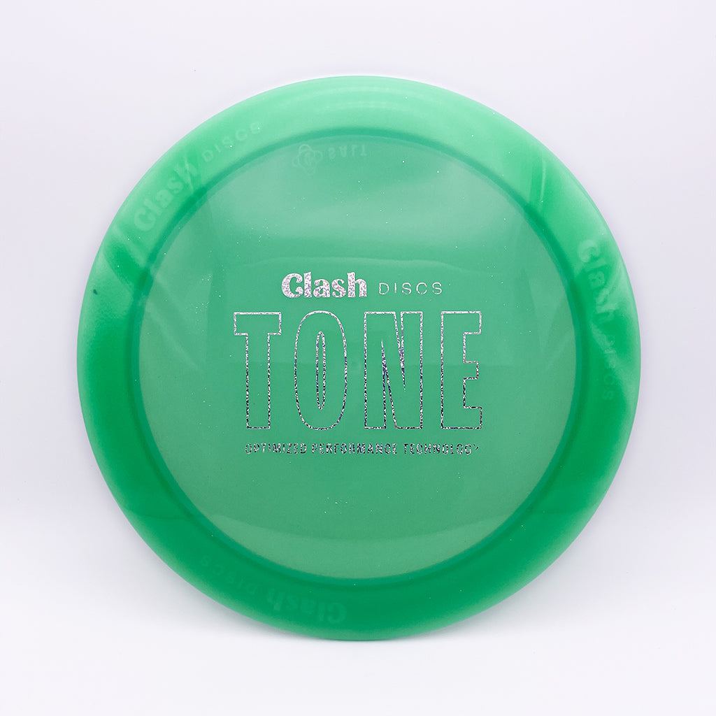 Clash Discs Tone Salt