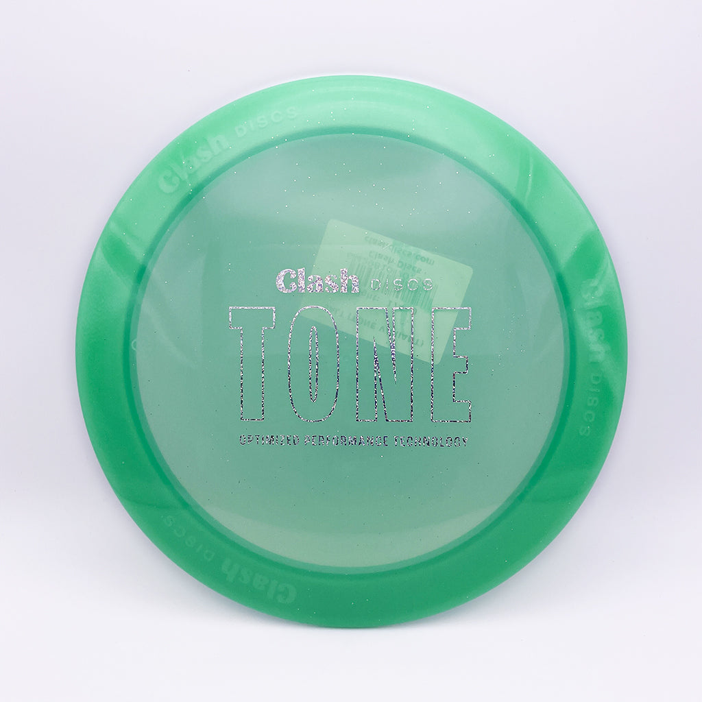 Clash Discs Tone Salt