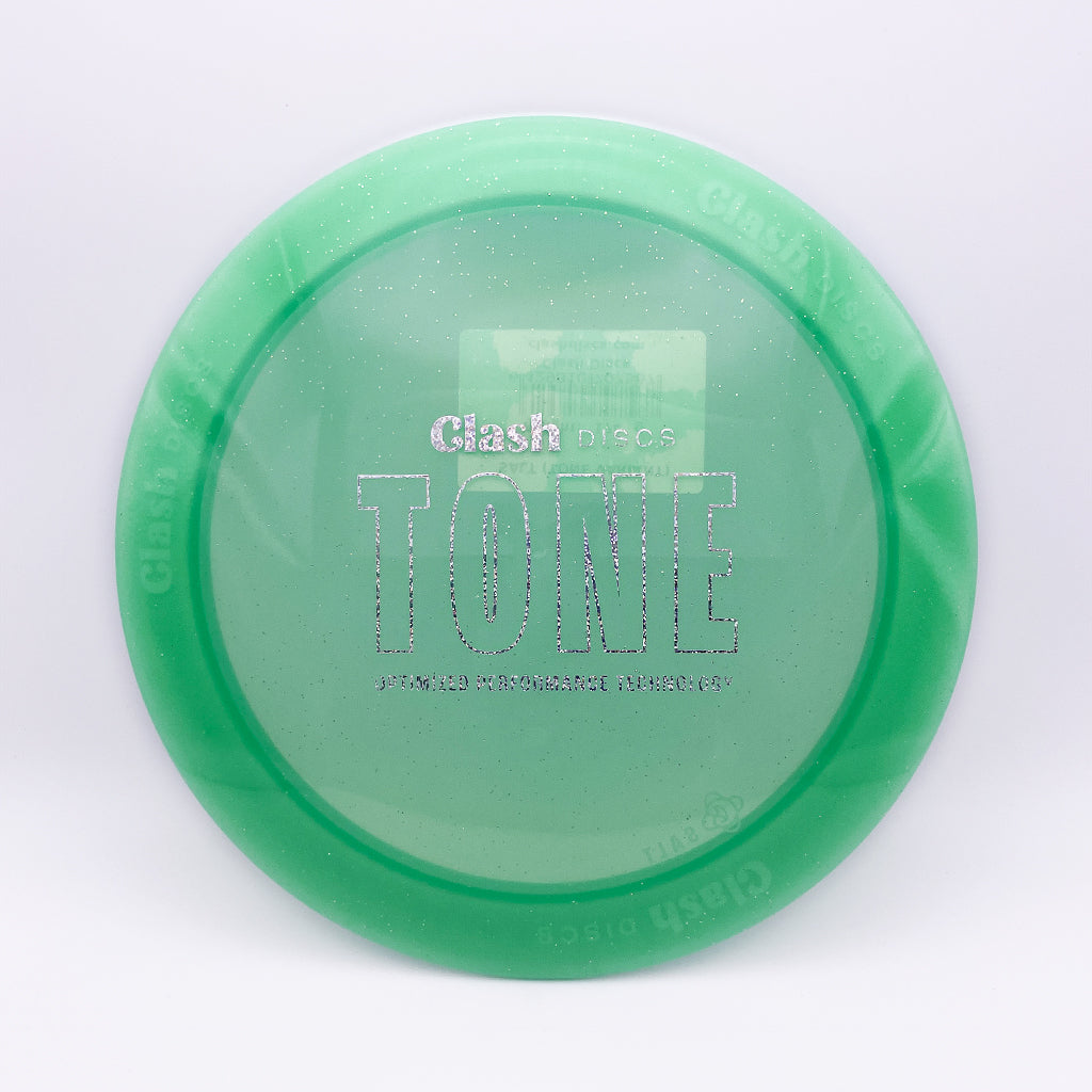 Clash Discs Tone Salt