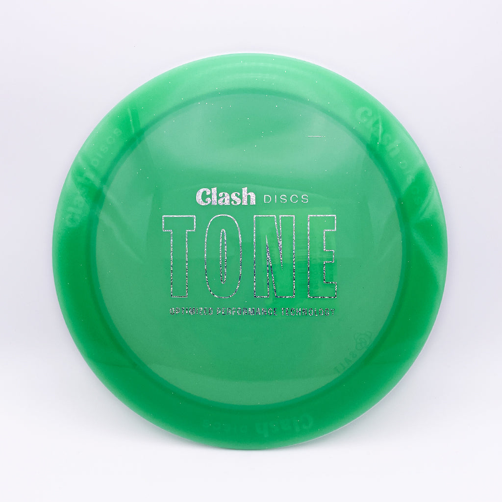 Clash Discs Tone Salt