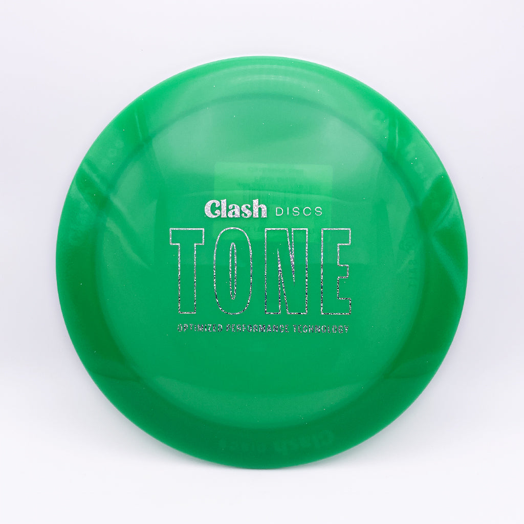 Clash Discs Tone Salt