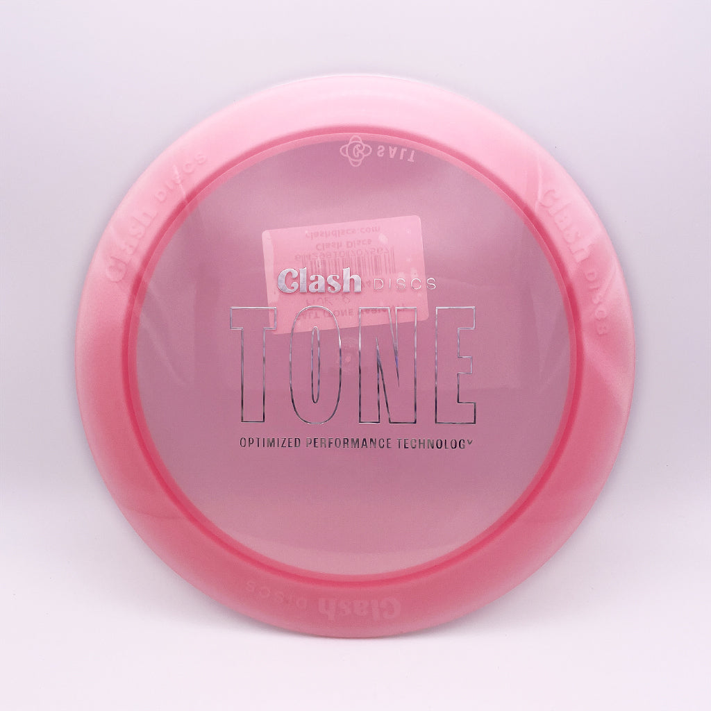 Clash Discs Tone Salt