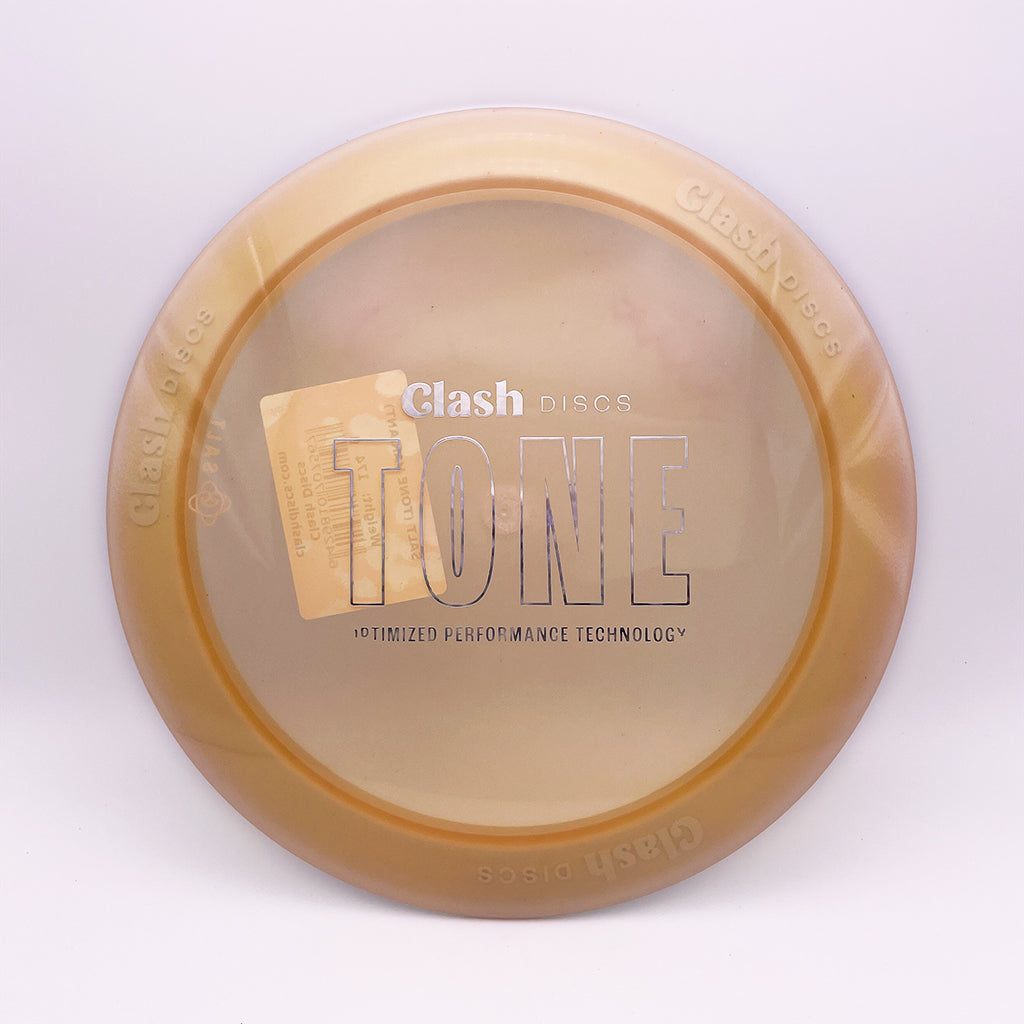 Clash Discs Tone Salt