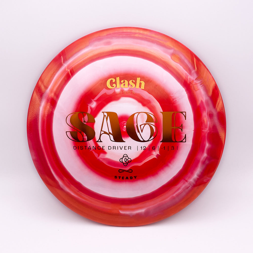 Clash Discs Steady Ring Sage