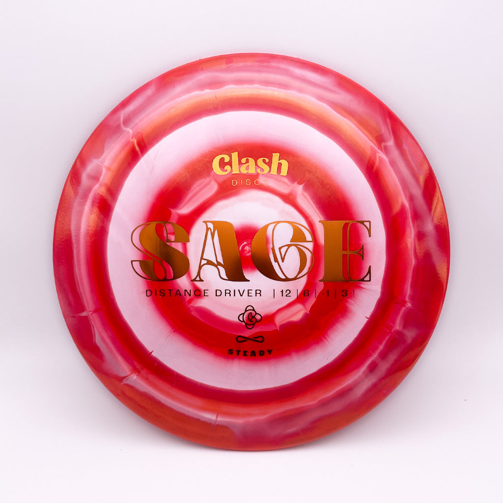 Clash Discs Steady Ring Sage