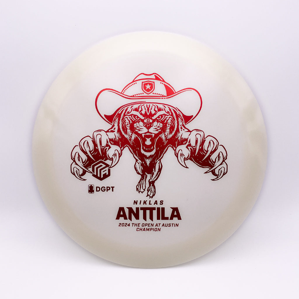 Discmania Glow DD1 - Niklas Anttila The Open at Austin Triumph Series