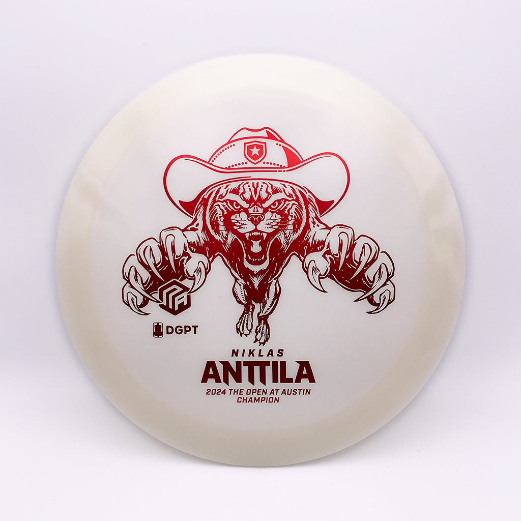 Discmania Glow DD1 - Niklas Anttila The Open at Austin Triumph Series