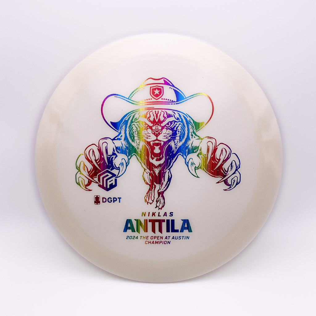 Discmania Glow DD1 - Niklas Anttila The Open at Austin Triumph Series