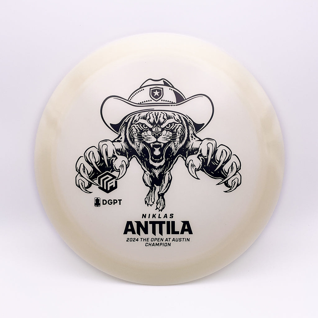 Discmania Glow DD1 - Niklas Anttila The Open at Austin Triumph Series