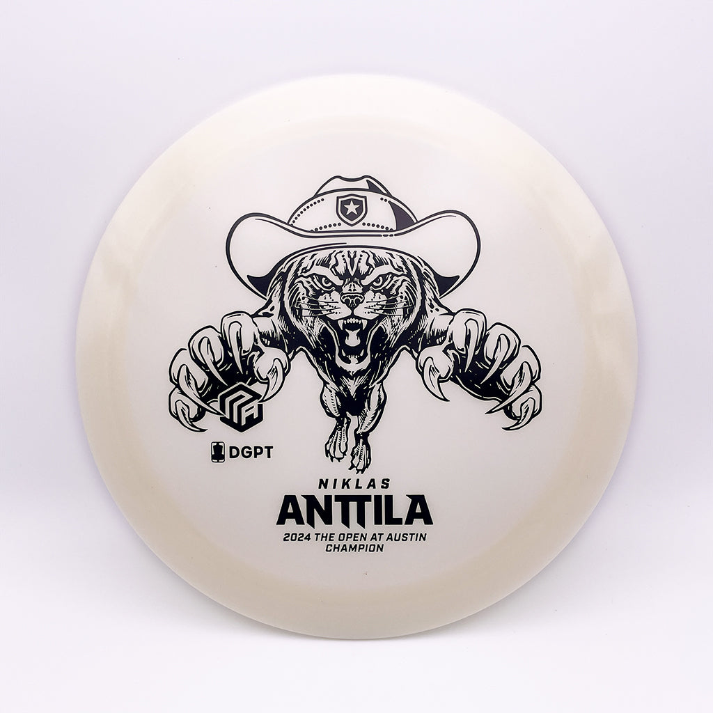 Discmania Glow DD1 - Niklas Anttila The Open at Austin Triumph Series