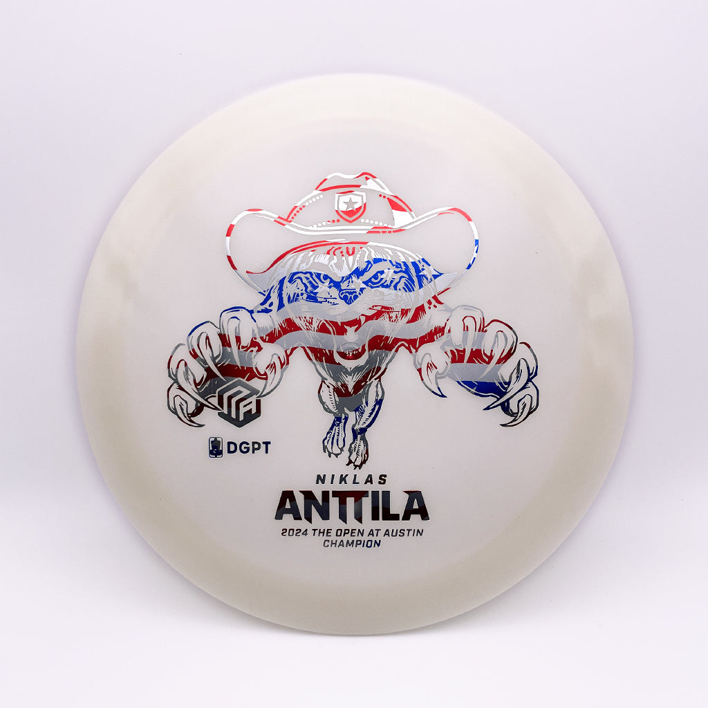 Discmania Glow DD1 - Niklas Anttila The Open at Austin Triumph Series