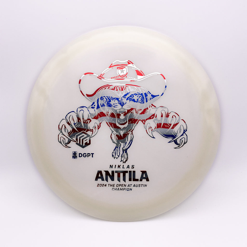 Discmania Glow DD1 - Niklas Anttila The Open at Austin Triumph Series