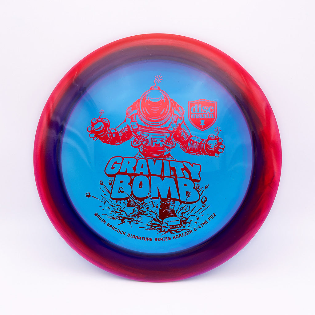 Discmania C-Line Horizon Gravity Bomb PD2