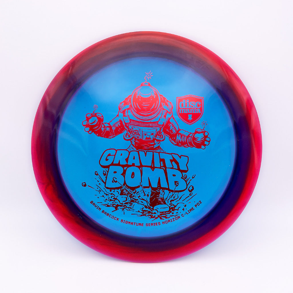 Discmania C-Line Horizon Gravity Bomb PD2