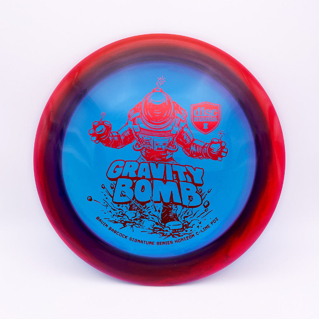 Discmania C-Line Horizon Gravity Bomb PD2